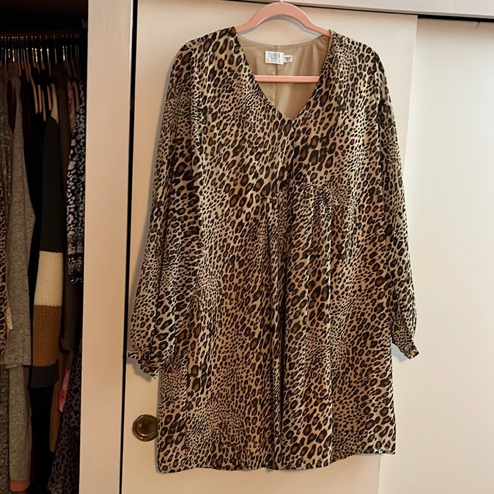 Time and tru dress M